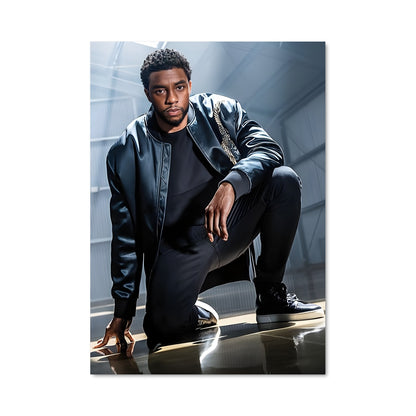 Poster Black Panther Style