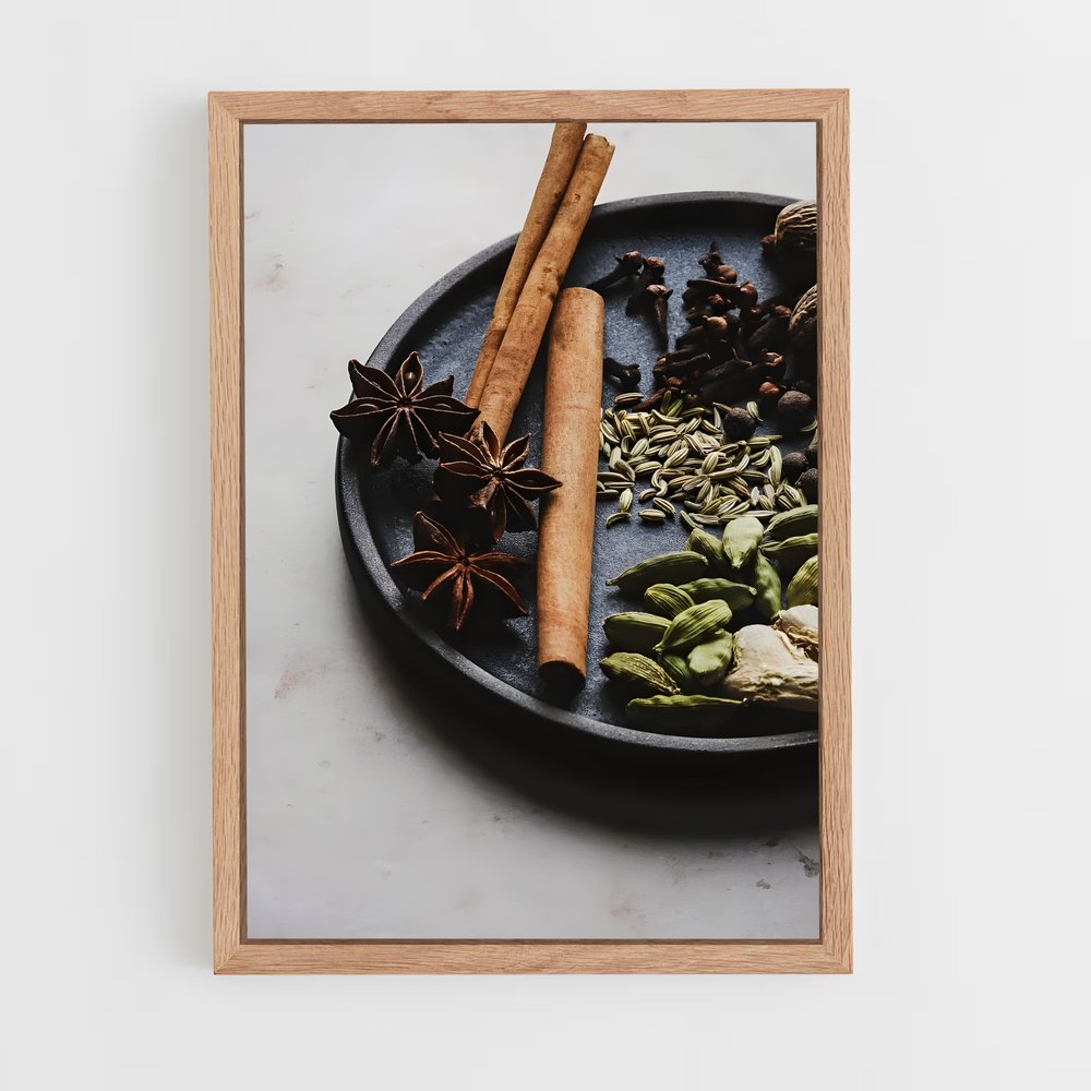 ap-chai-9 cadre Bois clair