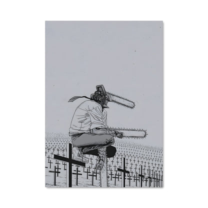Poster Envol Éphémère