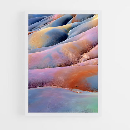 ap-chamarel coloured earths-1 cadre Blanc