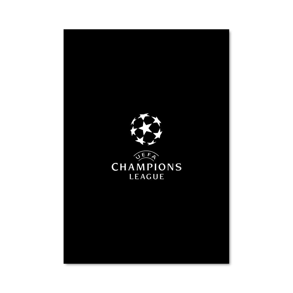 Poster Trophée des Champions