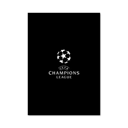 Poster Trophée des Champions