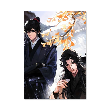 Poster Chan wing yan 34709