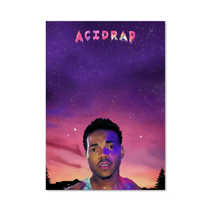 Poster Chance the rapper 53232