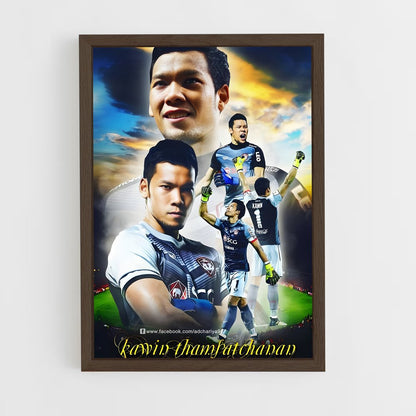 ap-changchun yatai fc-3 cadre Bois foncé