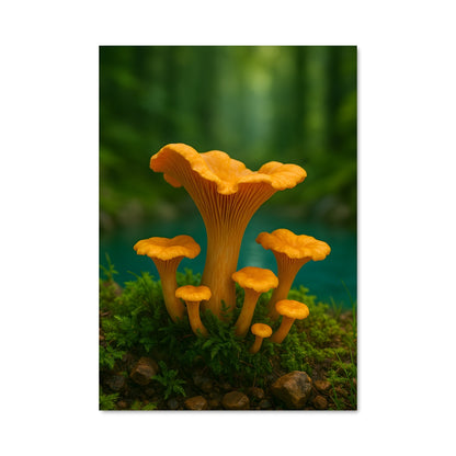Poster Fête Fongique