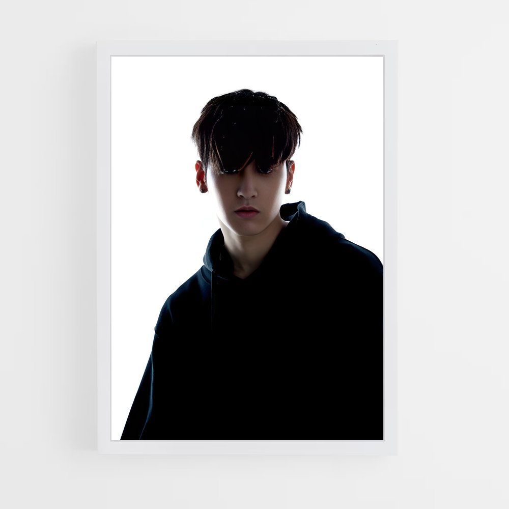 ap-chanwoo-12 cadre Blanc