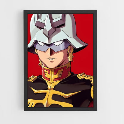 ap-char aznable-3 cadre Noir