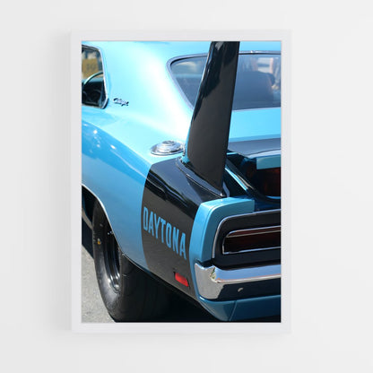 ap-charger daytona-4 cadre Blanc