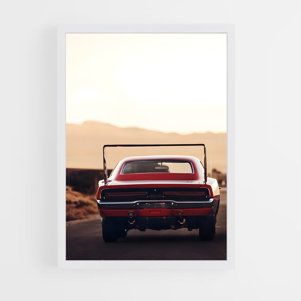 ap-charger daytona-5 cadre Blanc