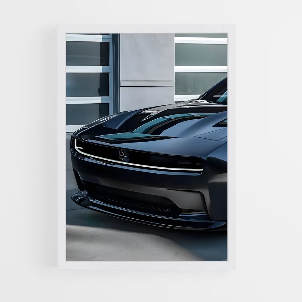 ap-charger daytona-7 cadre Blanc