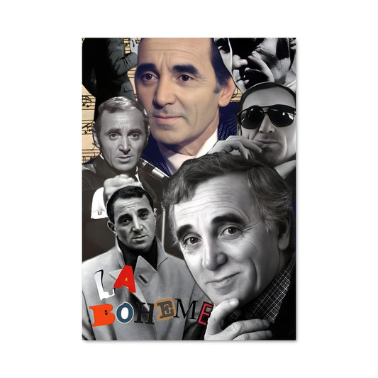 Poster La Voix d'Or