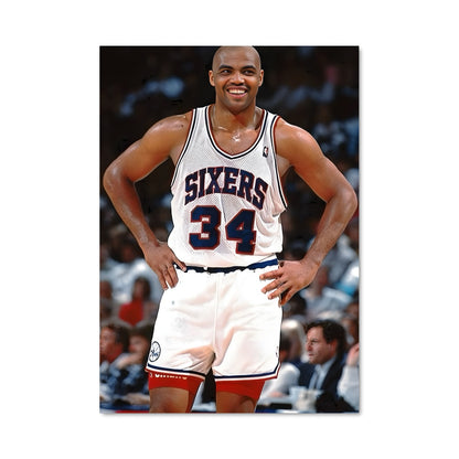 Poster Charles barkley 59017