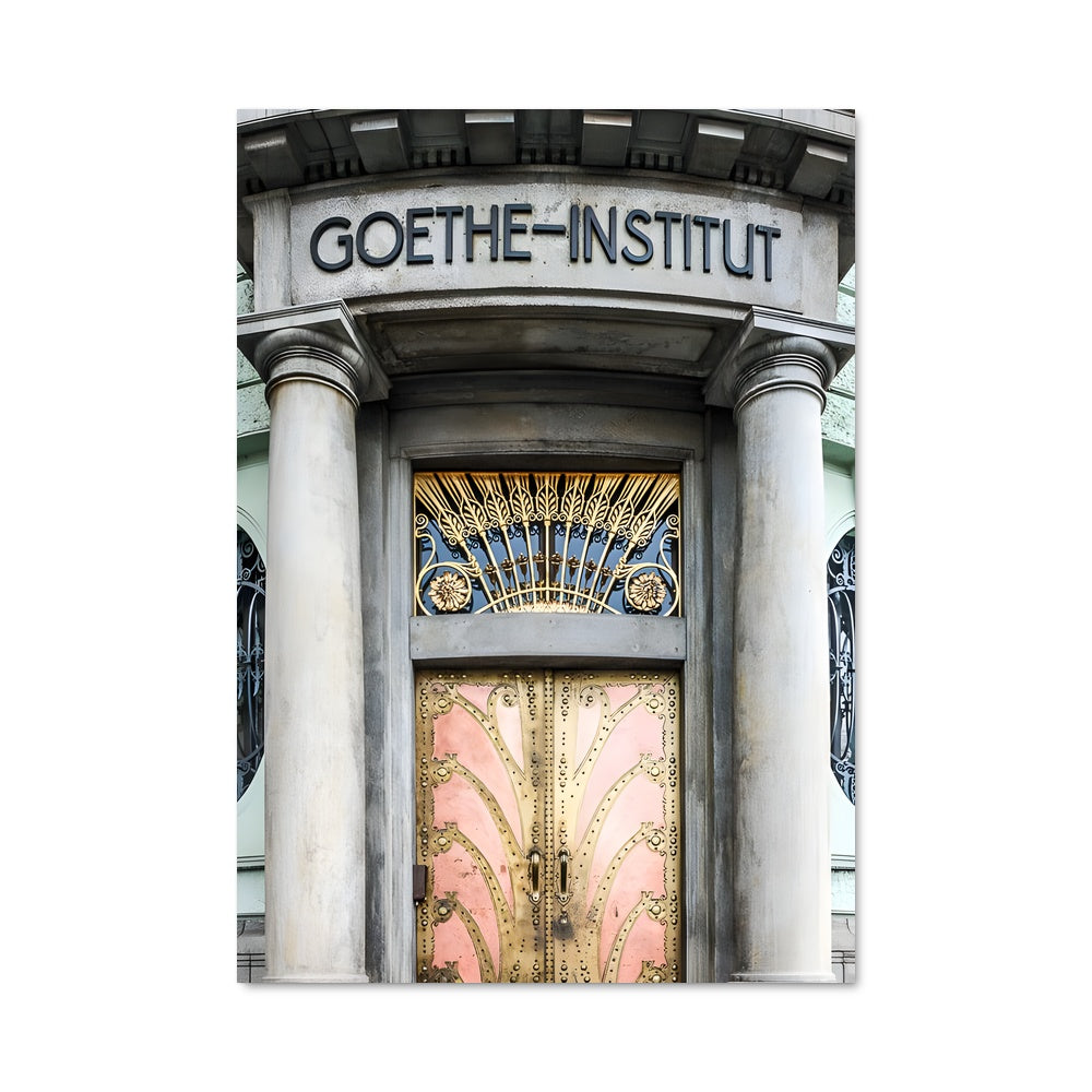 Poster Charles bridge 90059