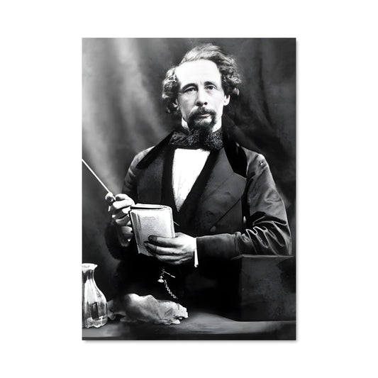 Poster L'Écrivain Mystique