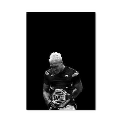 Poster Football Fantastique