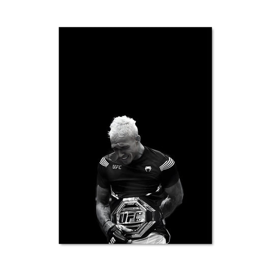 Poster Football Fantastique