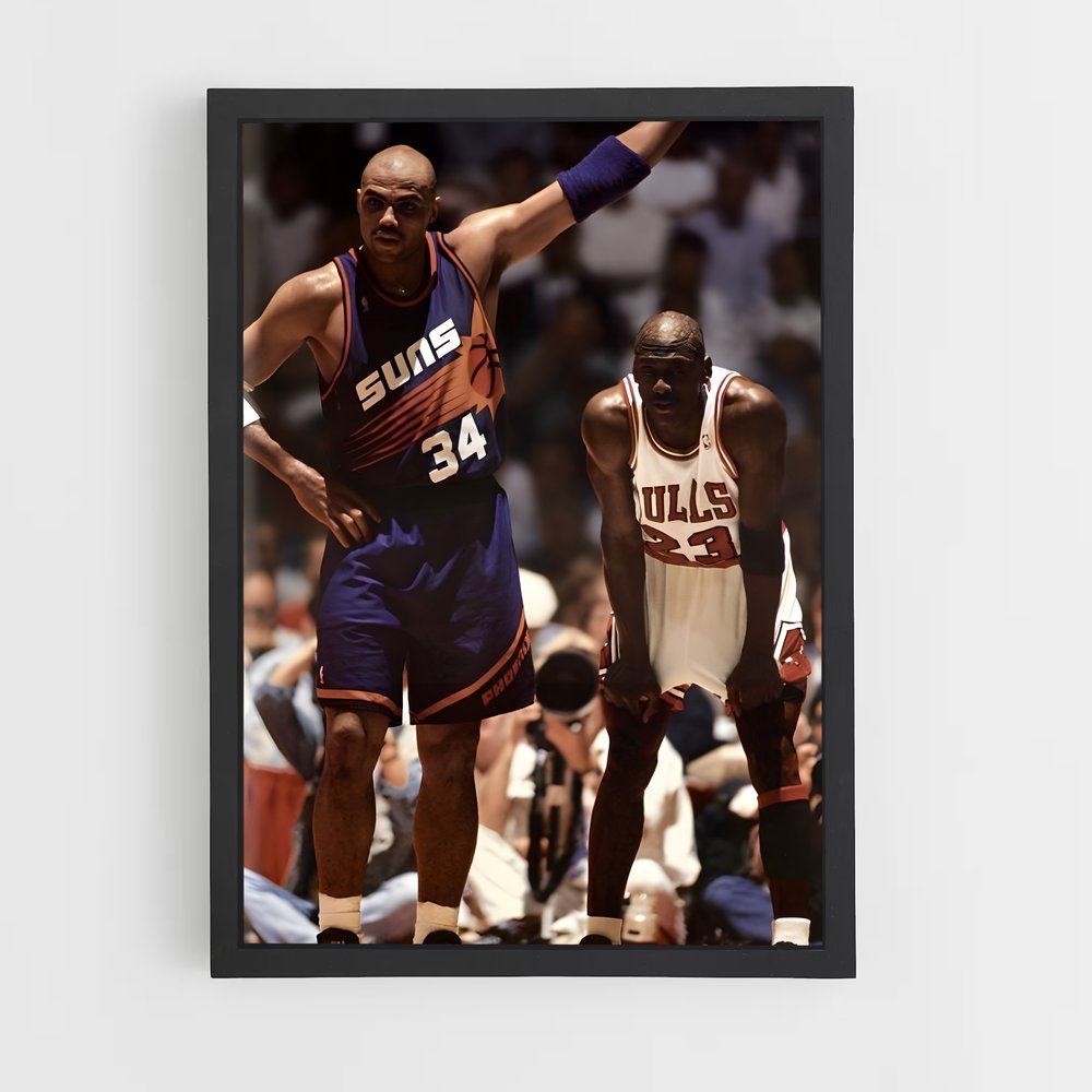 ap-charles barkley-8 cadre Noir