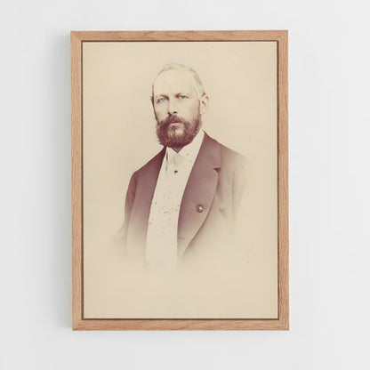 ap-charles v-2 cadre Bois clair