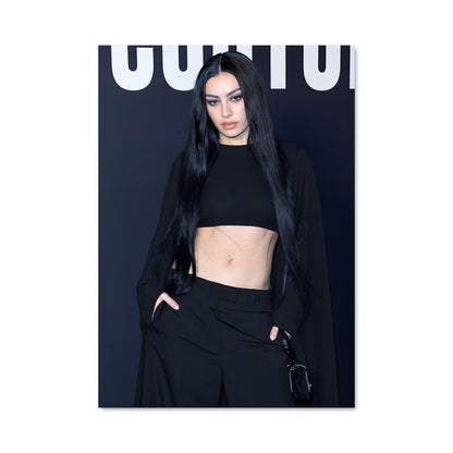 Poster Charli à la Première