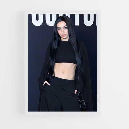 ap-charli xcx-4 cadre Blanc