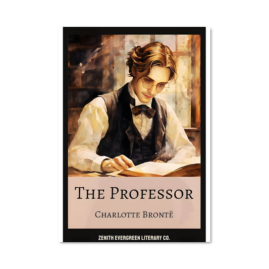 Poster Le Professeur