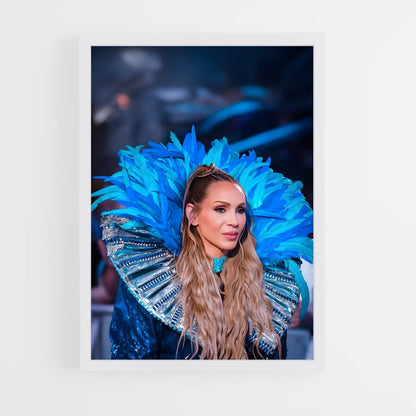 ap-charlotte flair-6 cadre Blanc
