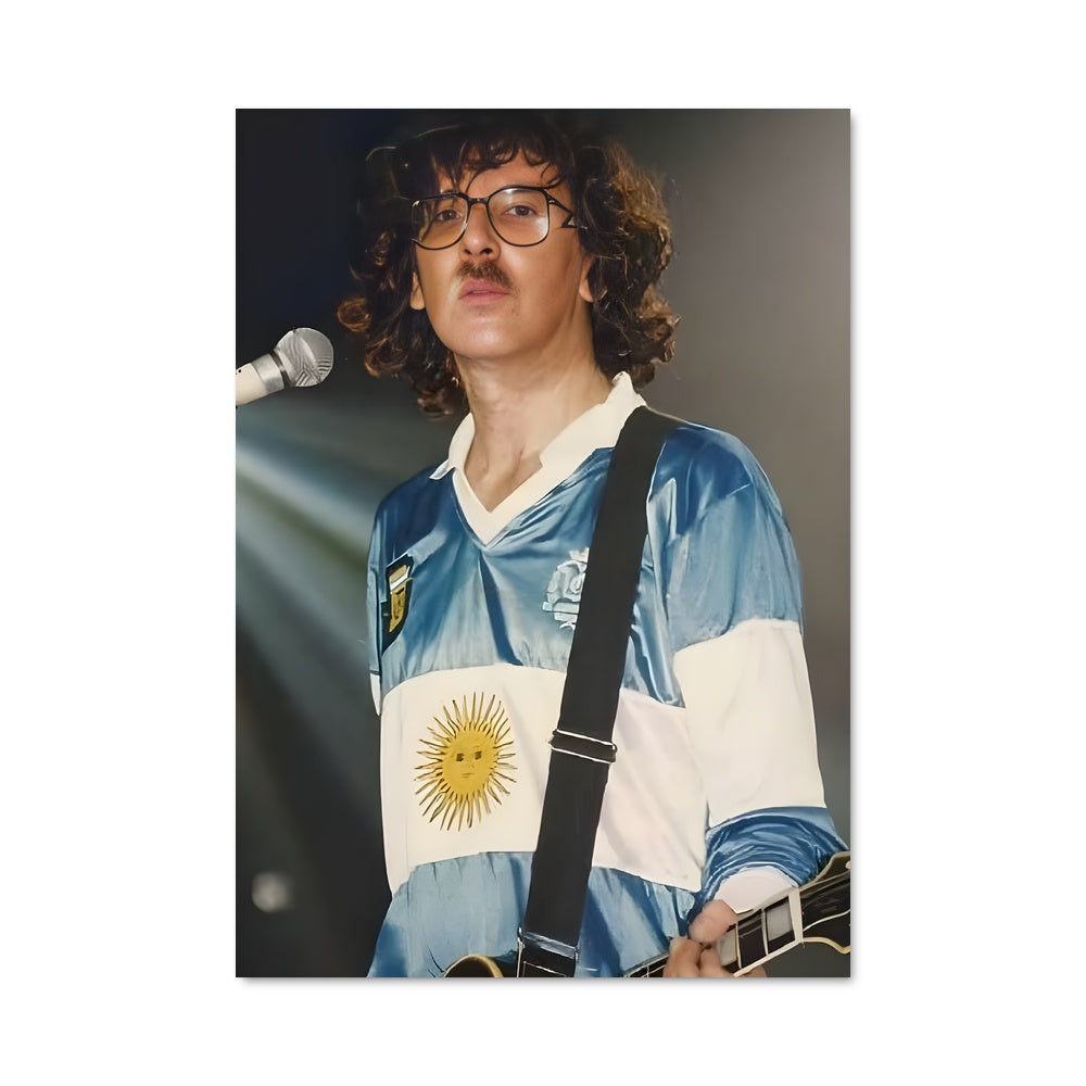 Poster Charly garcia 50978