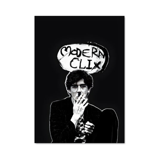 Poster Paroles de Charly