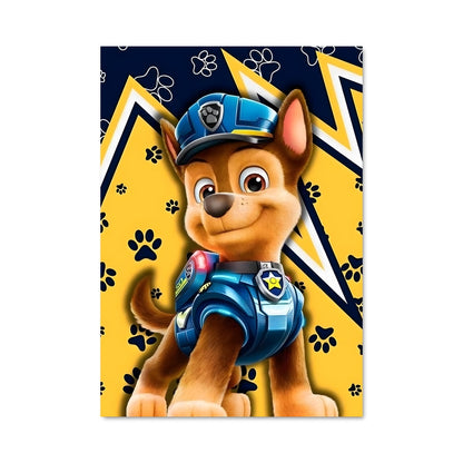 Poster Patrouille Paws