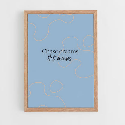 ap-chase dreams-5 cadre Bois clair