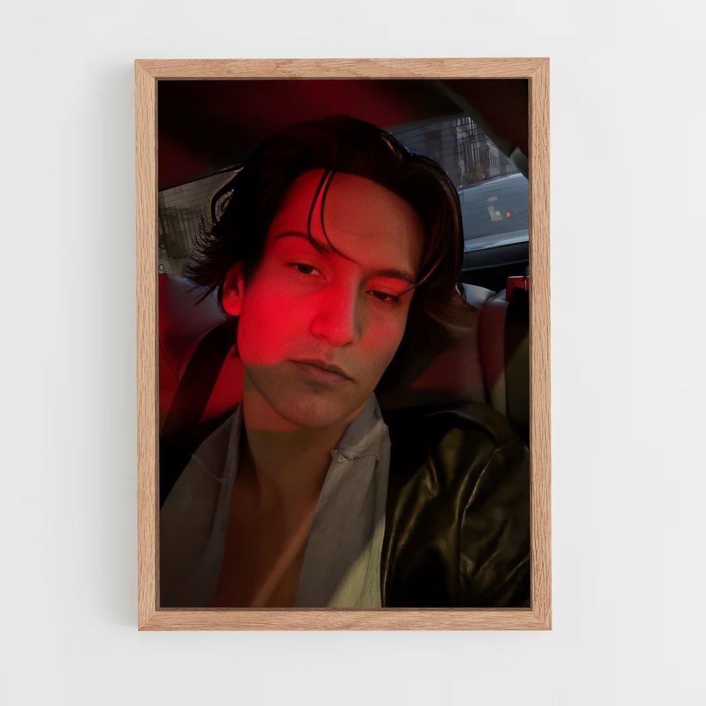 ap-chase hudson-5 cadre Bois clair