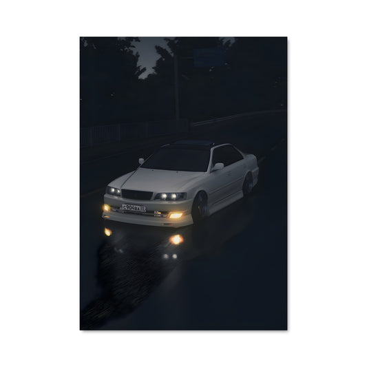 Poster Chaser jzx100 79722