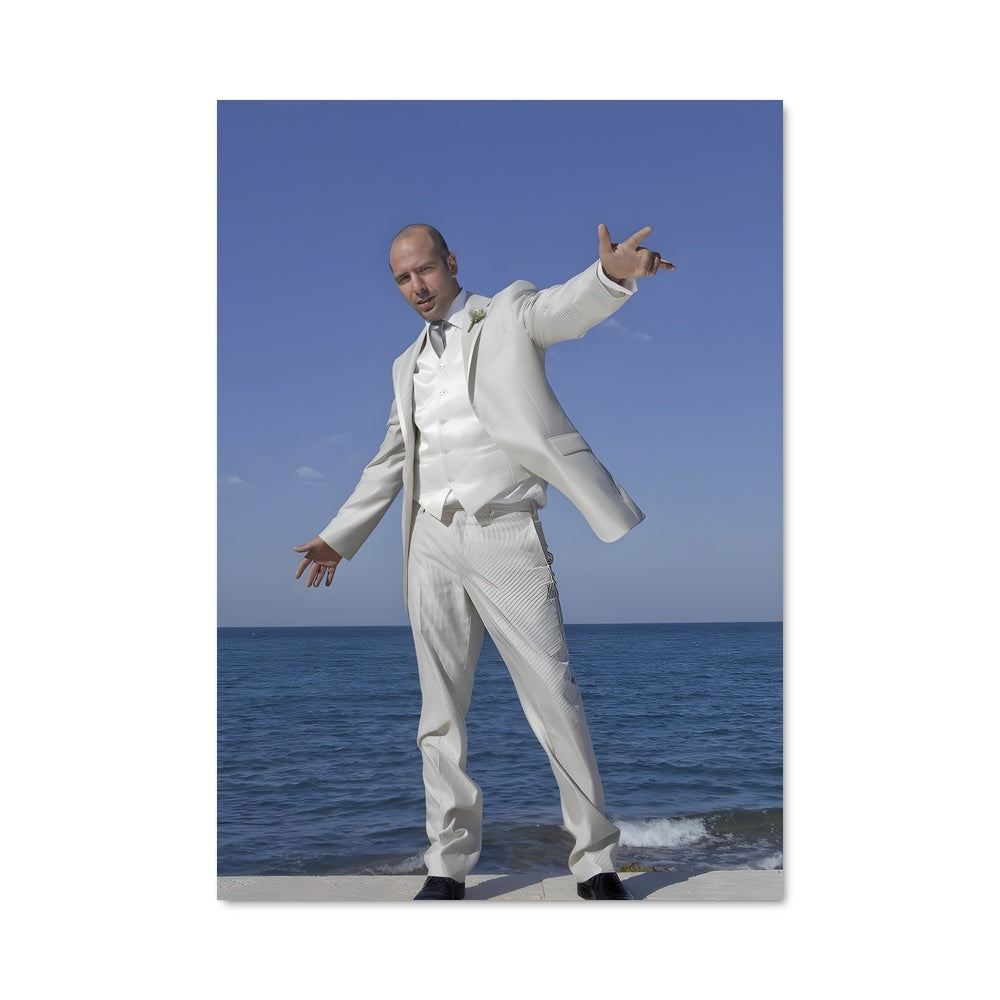 Poster Le Charme de Checco
