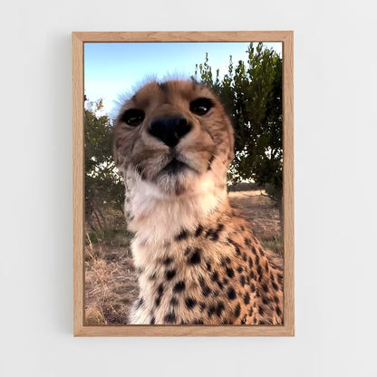ap-cheetah-7 cadre Bois clair