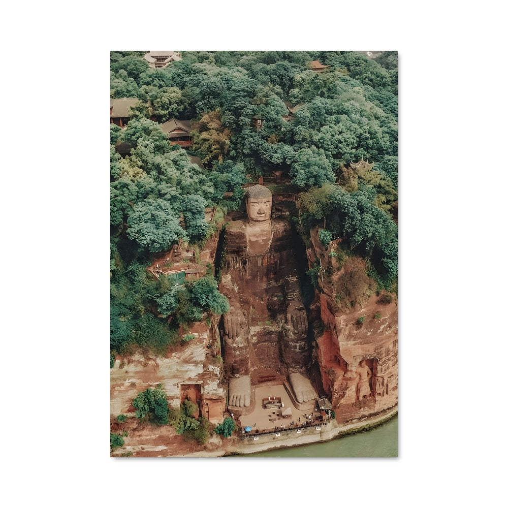 Poster La Roche de Chengdu