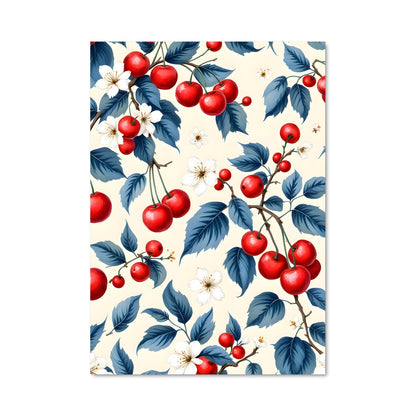 Poster Cherry blossom patterns 19381