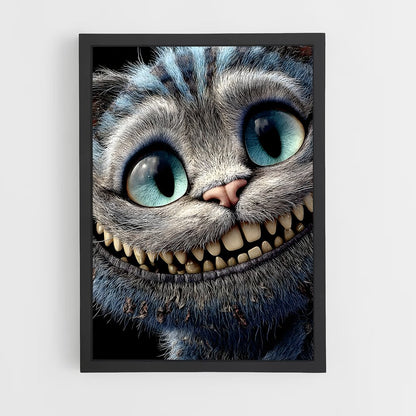 ap-cheshire cat-4 cadre Noir