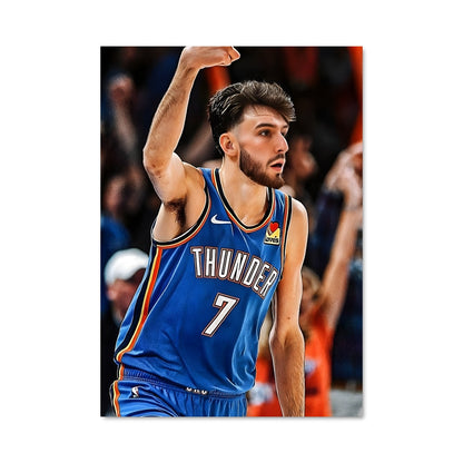 Poster Thunder Rising
