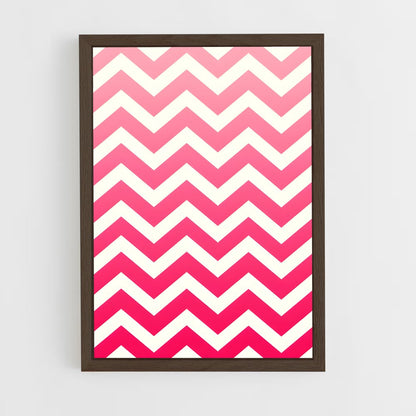 ap-chevron-1 cadre Bois foncé