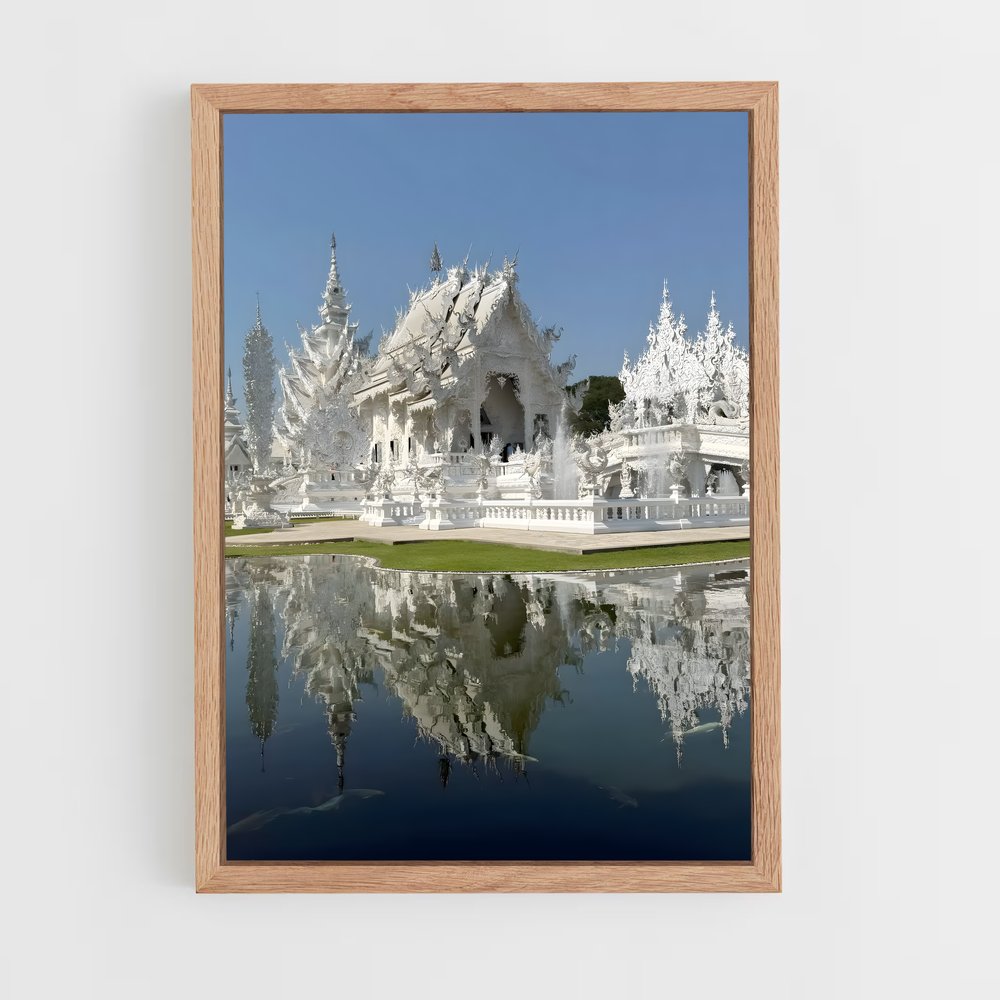 ap-chiang mai-2 cadre Bois clair