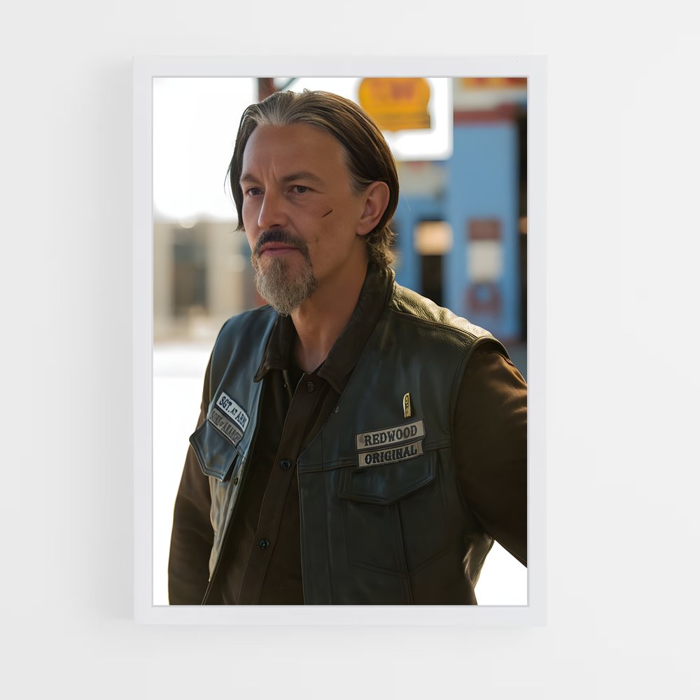ap-chibs telford-1 cadre Blanc