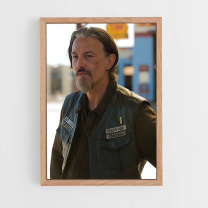 ap-chibs telford-1 cadre Bois clair