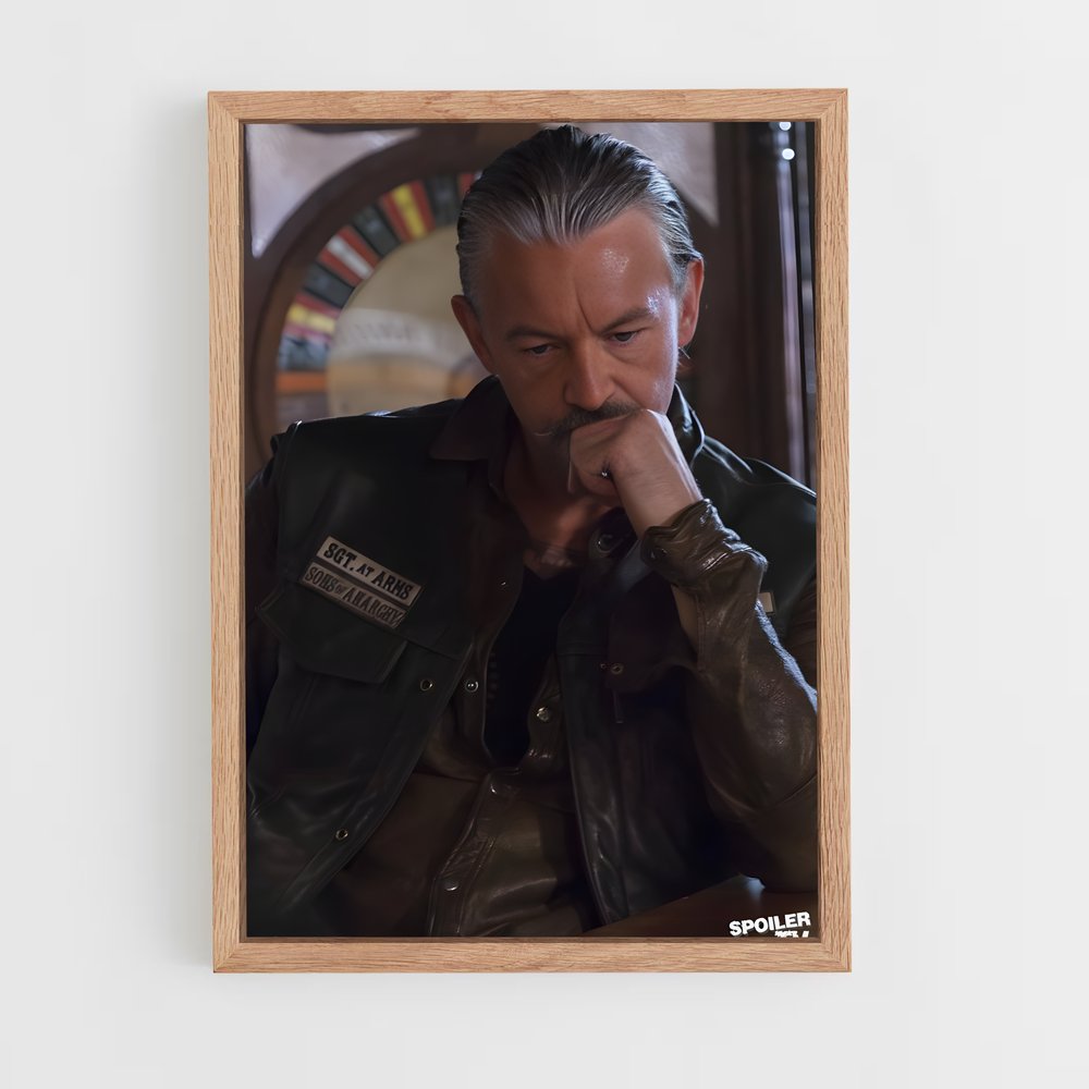ap-chibs telford-4 cadre Bois clair