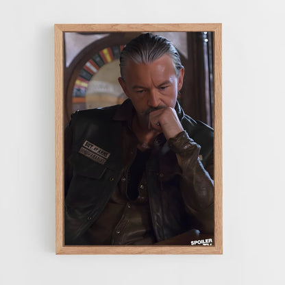 ap-chibs telford-4 cadre Bois clair