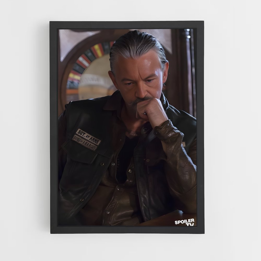 ap-chibs telford-4 cadre Noir