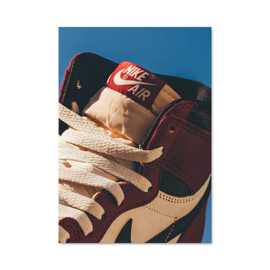 Poster Chicago Shuffle
