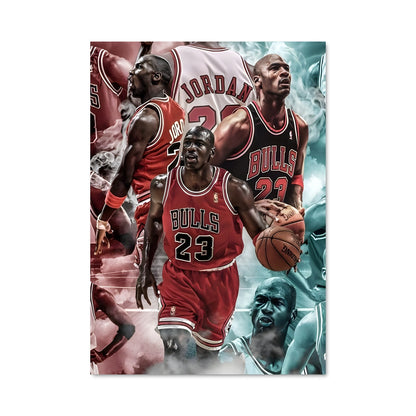 Poster Bulls Dynasty
