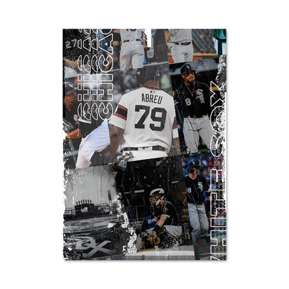 Poster Legends des White Sox