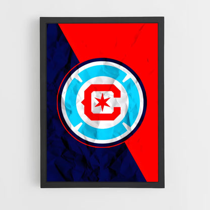 ap-chicago fire fc-2 cadre Noir